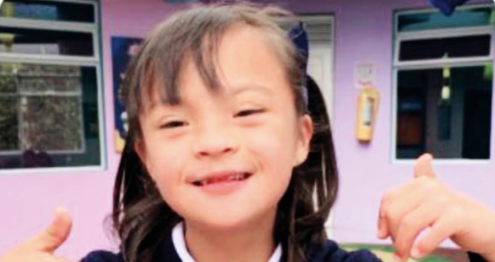 La menor desapareció el 12 de agosto en Cajicá, Cundinamarca. Desde ese momento se activó la búsqueda por todo el municipio. 