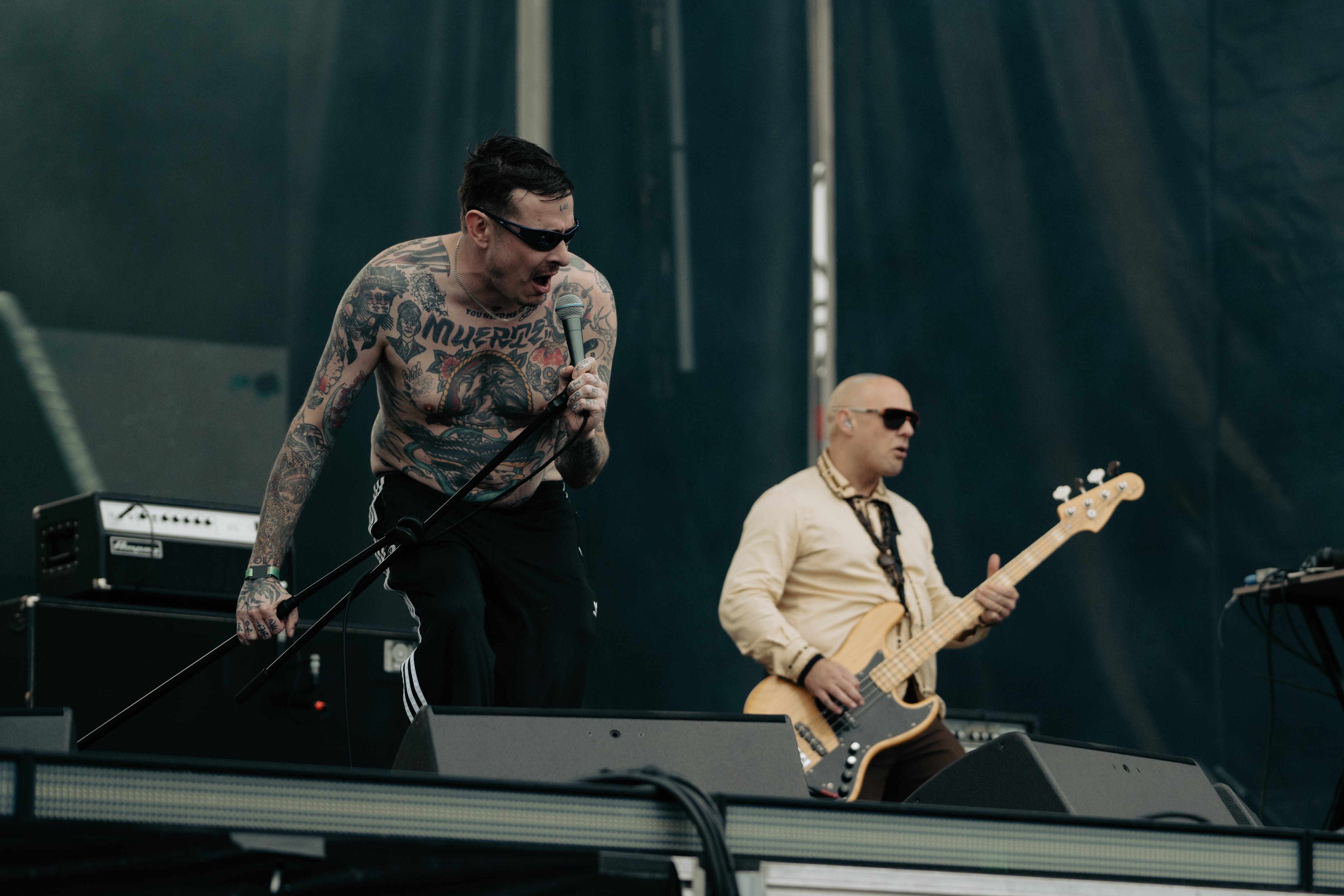 Festival Estéreo Picnic XV / Día 3 / marzo 22, 2026