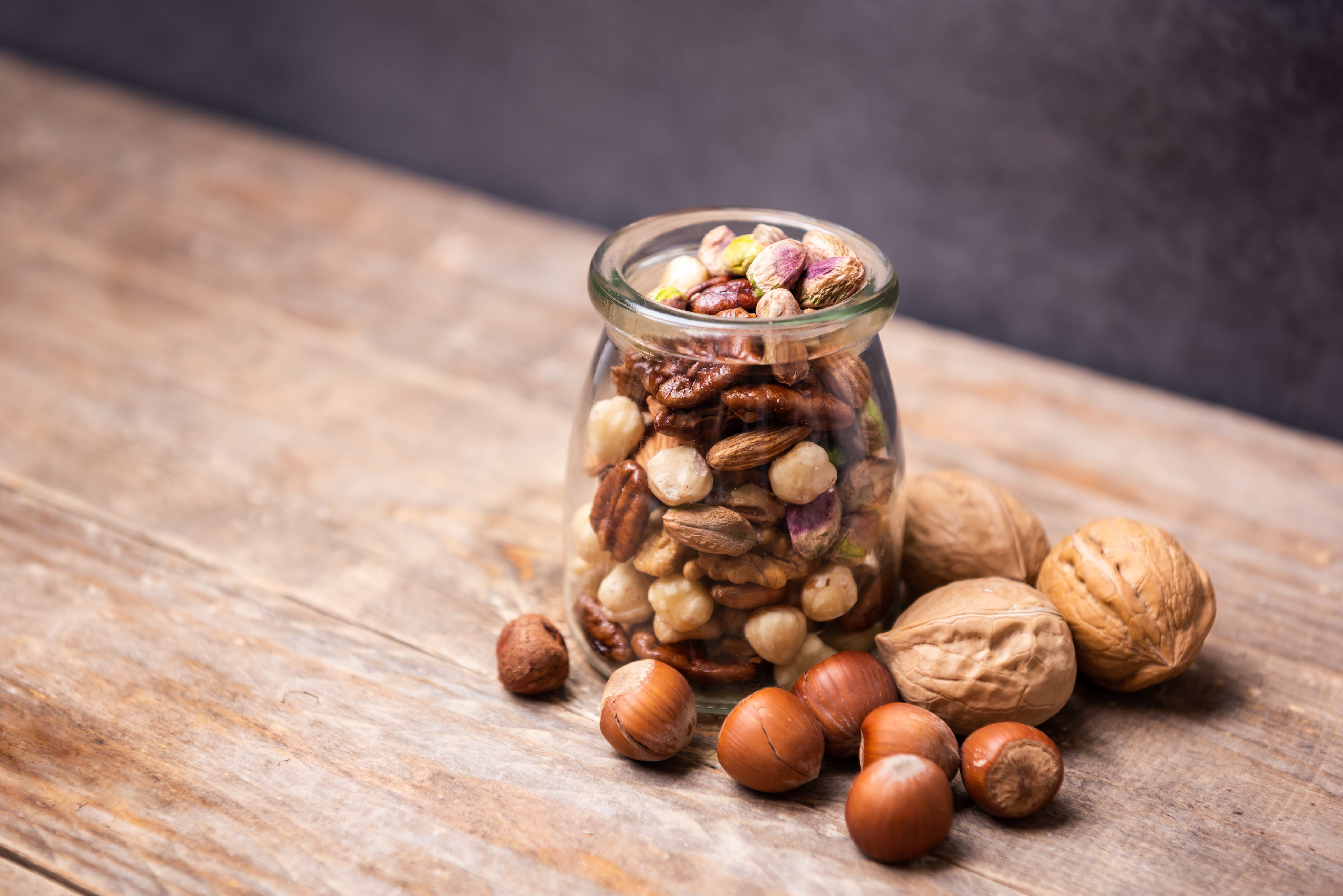 Este fruto seco también trae consigo otros grandes beneficios para el cuerpo humano.