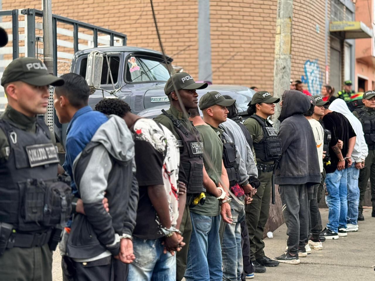 Policía Nacional