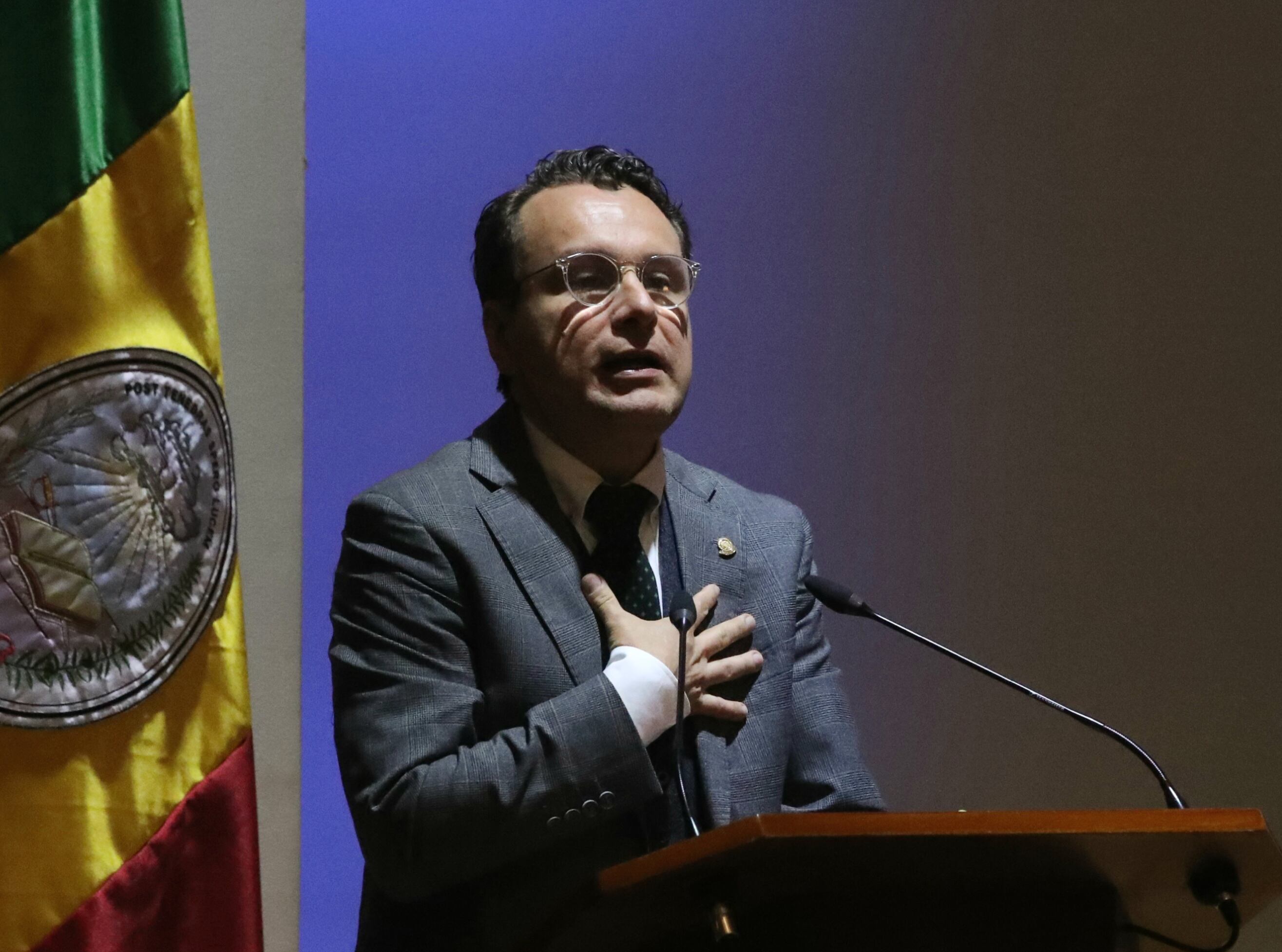 Conmemoración Eméritos Homenaje a exmagistrados y académicos que han dejado
huella ejemplar en la justicia y la academia jurídica.