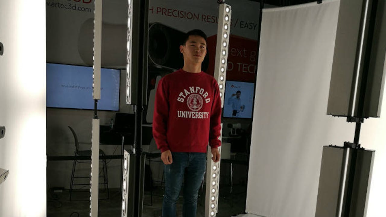 Foto: Dinero/ Feria Electrónica de Consumo