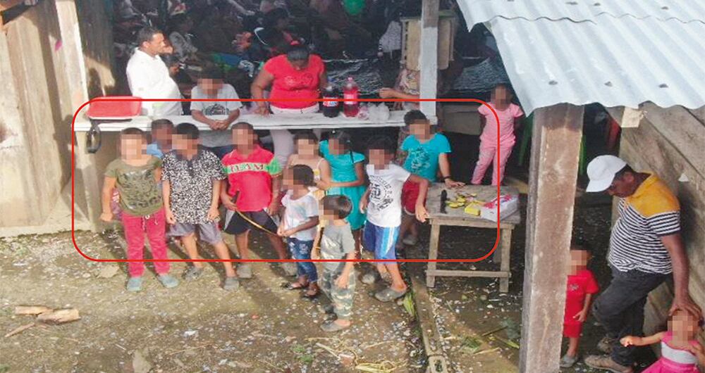 La caída del temido Chulo 3.