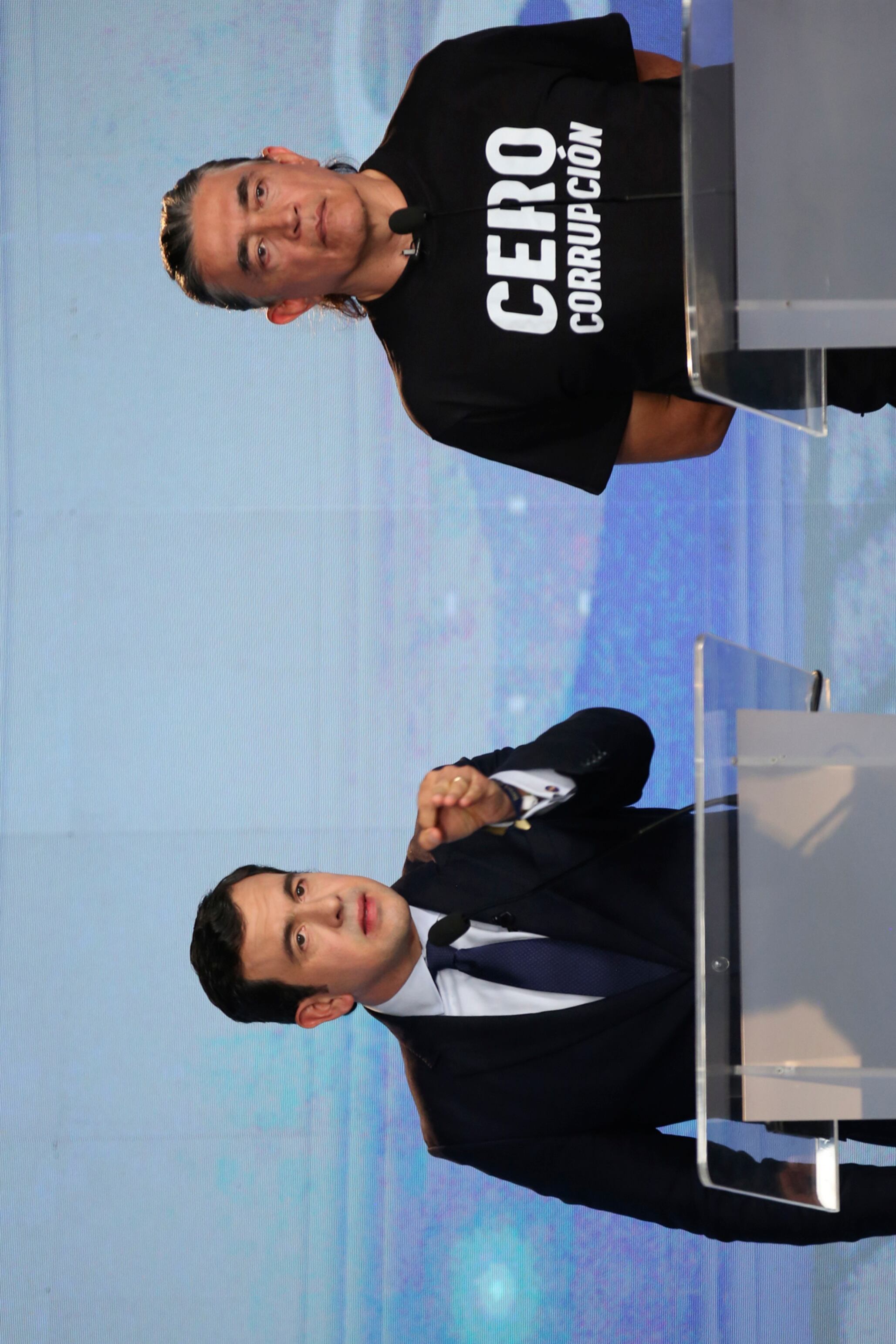 Debate final de SEMANA con los candidatos a la Alcaldía de Bogotá