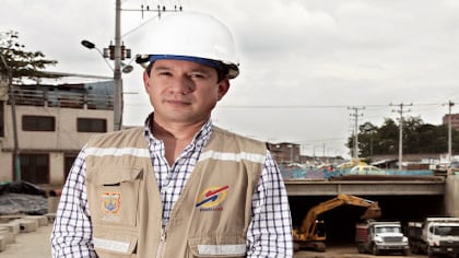 Bernardo Gamboa, gerente general de Conciviles, señala que en el sector de la minería y el petróleo hay grandes oportunidades y por eso allí también estarán enfocados.