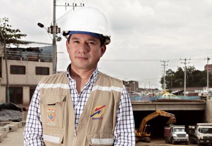 Bernardo Gamboa, gerente general de Conciviles, señala que en el sector de la minería y el petróleo hay grandes oportunidades y por eso allí también estarán enfocados.