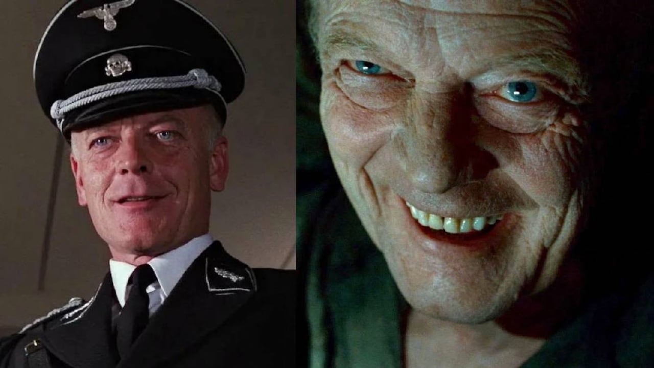 Muere el actor británico Michael Byrne a los 82 años.