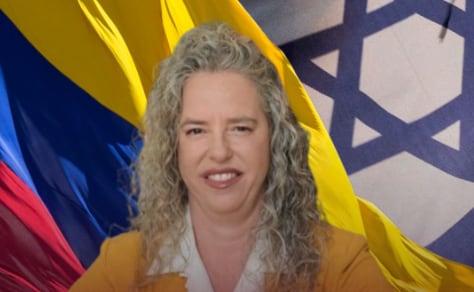 Vivian Aisen, nueva embajadora en Israel