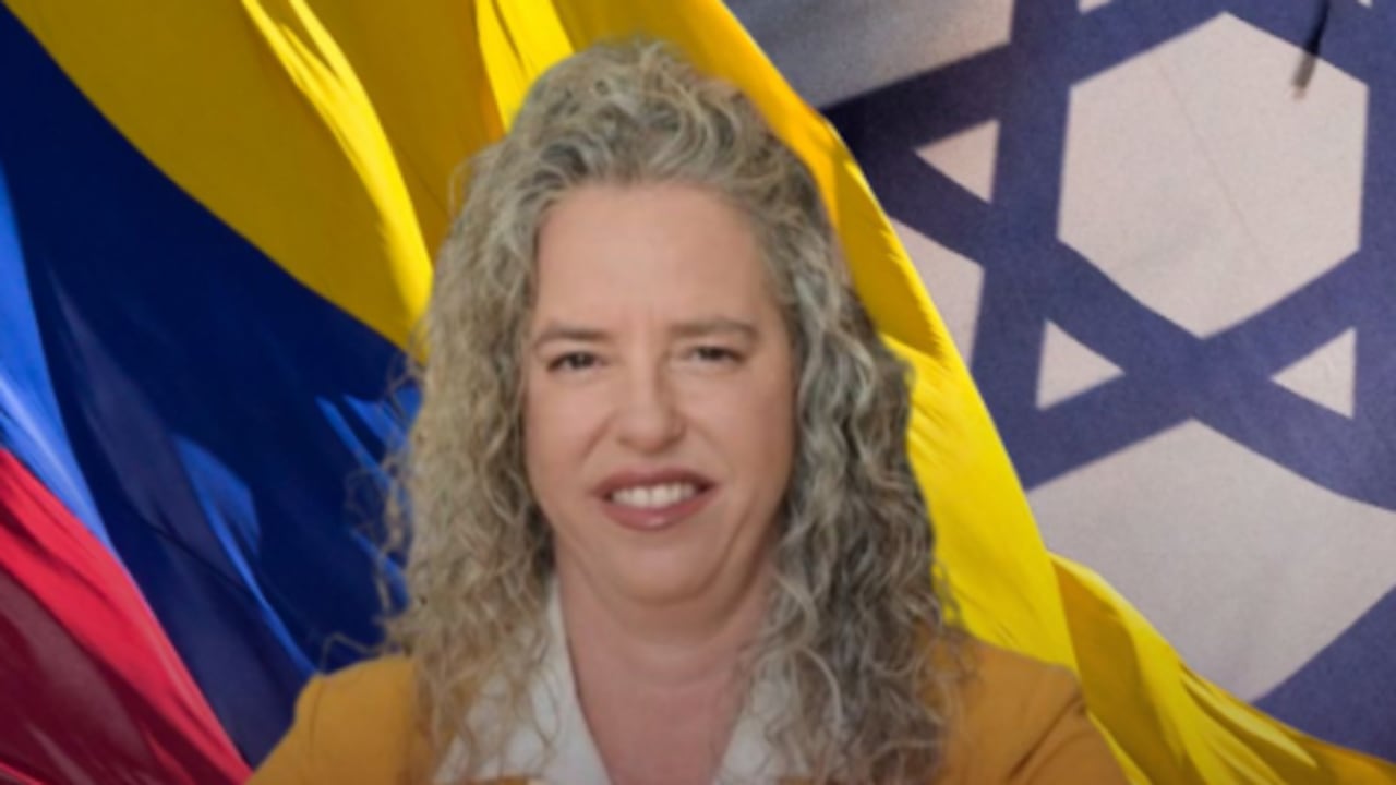 Vivian Aisen, nueva embajadora en Israel