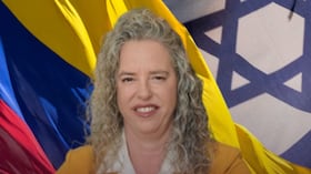 Vivian Aisen, nueva embajadora en Israel
