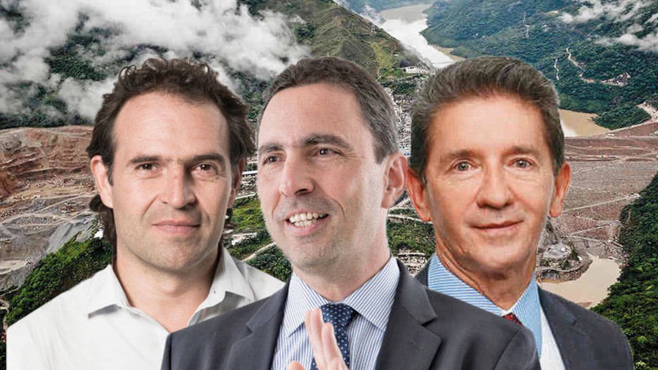 Gustavo Jiménez dijo "EPM no tiene porqué cobrar el dinero a la empresa contratante".