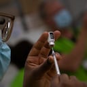 Llegaron a Colombia 391.950 dosis de la vacuna de Pfizer este miércoles