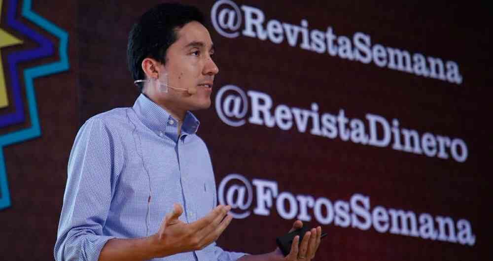 Luis Fernando Mejía, director de Fedesarrollo.