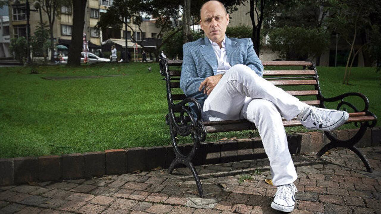 Ramos nació en 1966. Foto: Camilo Rozo