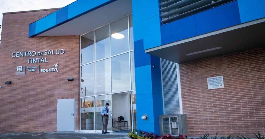 Centro de Salud Tintal