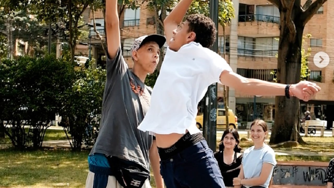 Asdrúbal actualmente es la persona más alta del país.