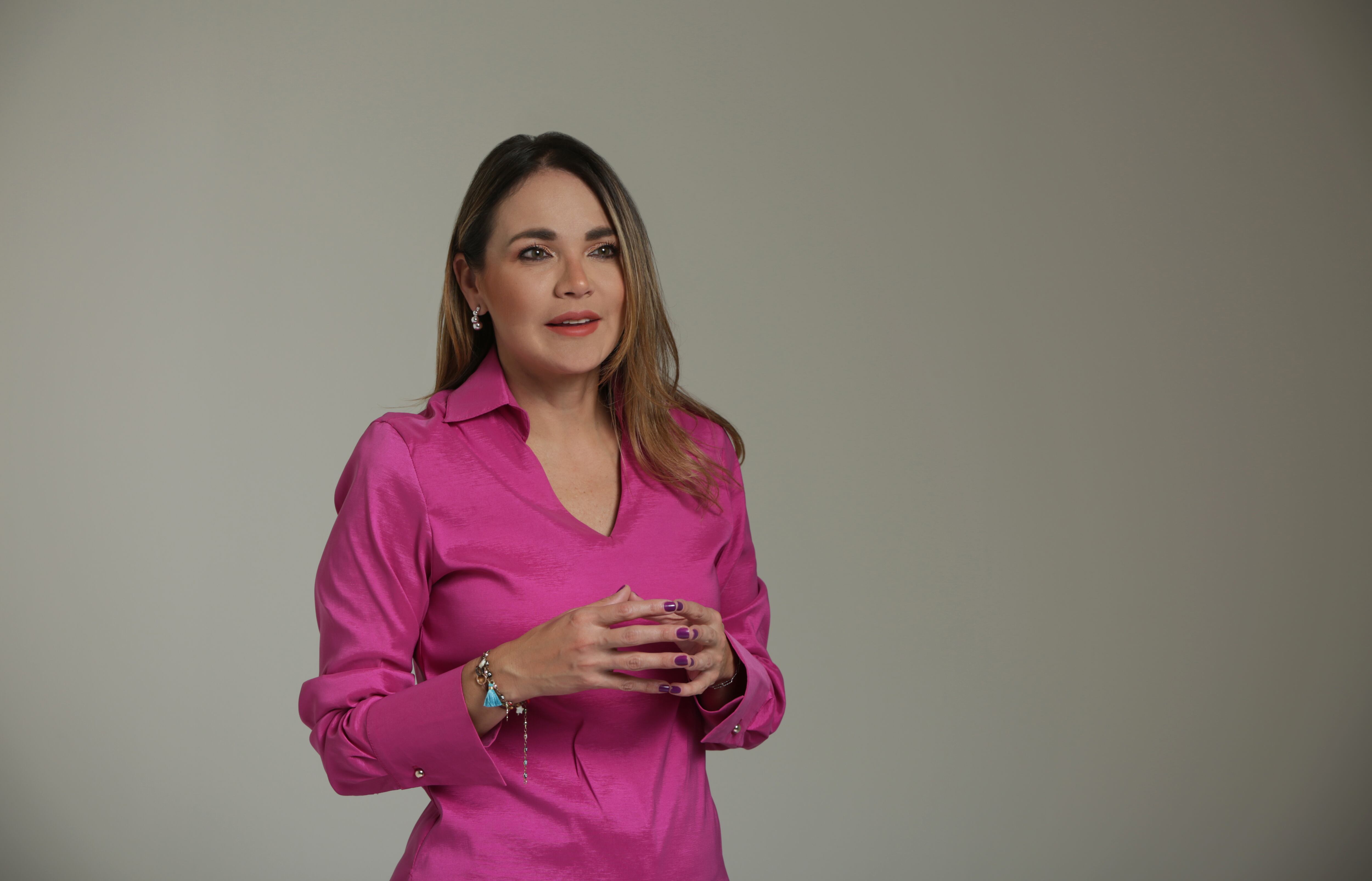 Carolina Arbeláez Representante a la Cámara por Bogotá de Cambio Radical
Bogota abril 29 del 2024
Foto Guillermo Torres Reina / Semana