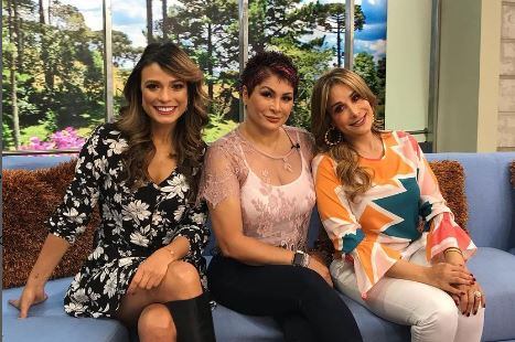 Ayda Valencia es una reconocida clarividente colombiana