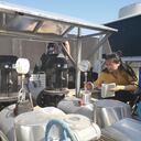 La herramienta de monitoreo del impacto climático desarrollada por Salud sin Daño es una calculadora diseñada para ayudar a las instituciones de salud de todo el mundo a estimar su huella de GEI.