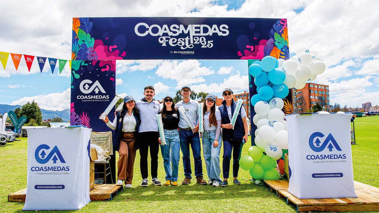 “El cooperativismo representa una vía para la equidad y la mejora de
la calidad de vida”, explicó Carlos Herrán, gerente de Coasmedas.