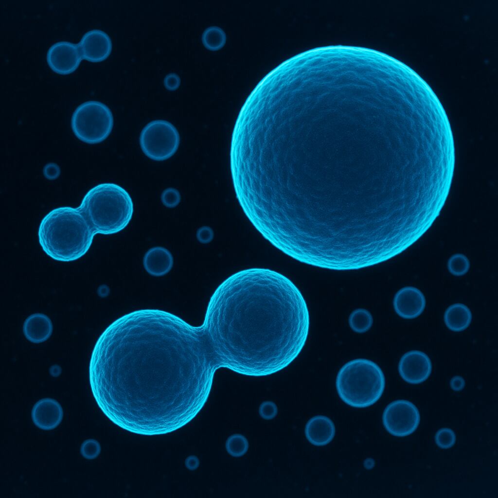 Logran crear estructuras químicas con funciones similares a las de organismos vivos.