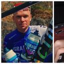 Chris Froome y una parodia que lo hizo viral en las redes sociales