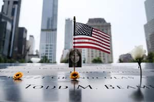 Así se ven las torres gemelas 20 años después de los atentados del 11 de septiembre