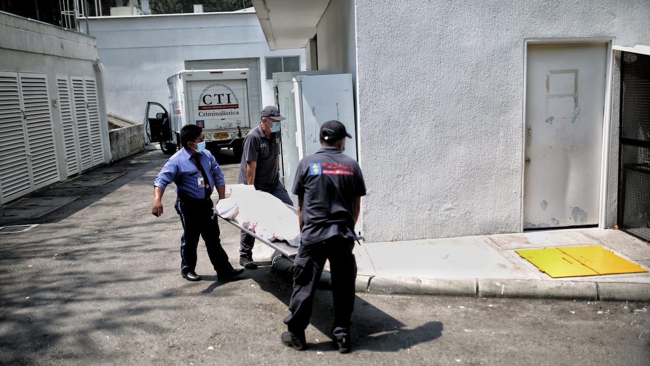 Las autoridades investigan esta masacre. (Imagen de referencia).