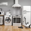 Buscar electrodomésticos eficientes le ayudará a ahorrar energía.