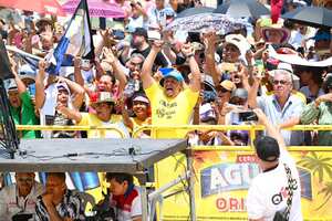 Más de 200 mil personas visitaron Valledupar entre el 30 de abril y el 4 de mayo para el Festival.