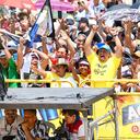 Más de 200 mil personas visitaron Valledupar entre el 30 de abril y el 4 de mayo para el Festival.