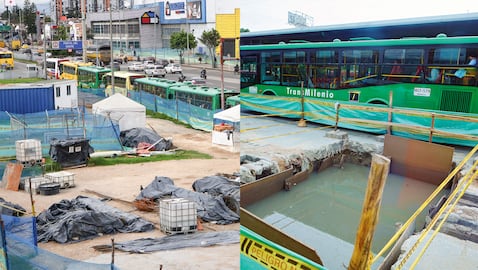 El puente está quebrado
edición 2308