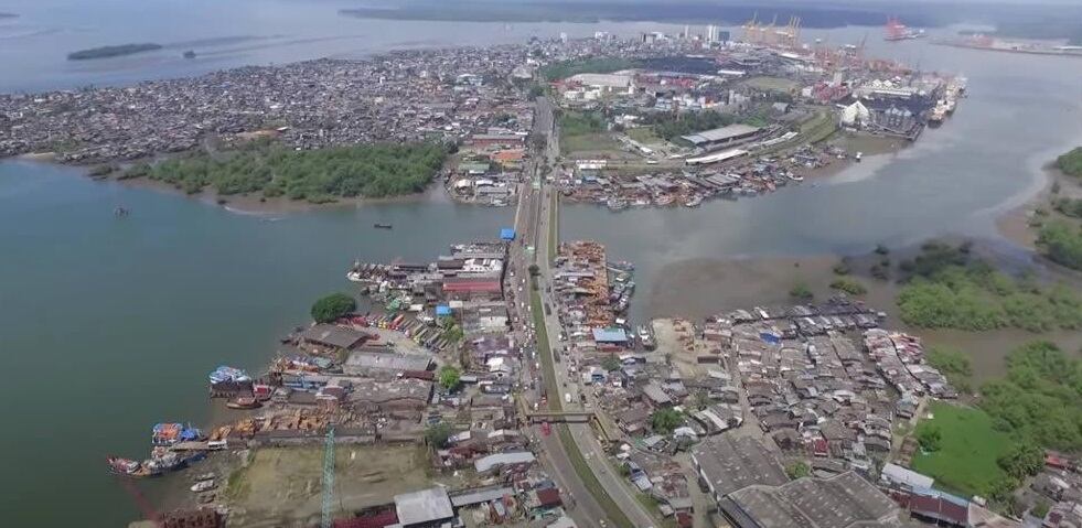 Panorámica de Buenaventura. Imagen de referencia.