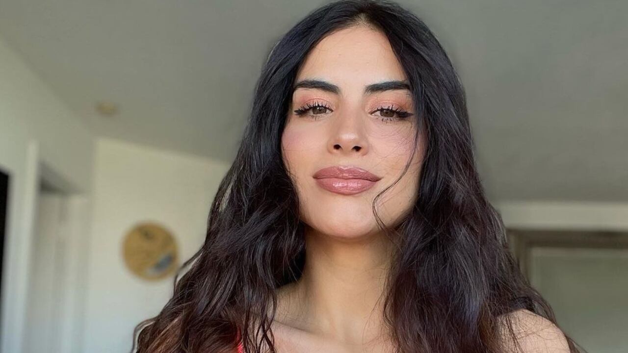 La modelo colombiana sorprendió a sus fans con un baile provocativo