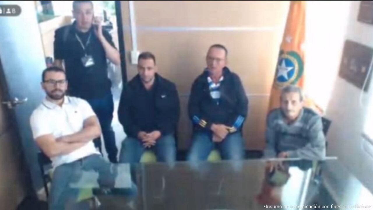 Redada contra la corrupción en Risaralda. Un exalcalde, tres secretarios y un contratista capturados.