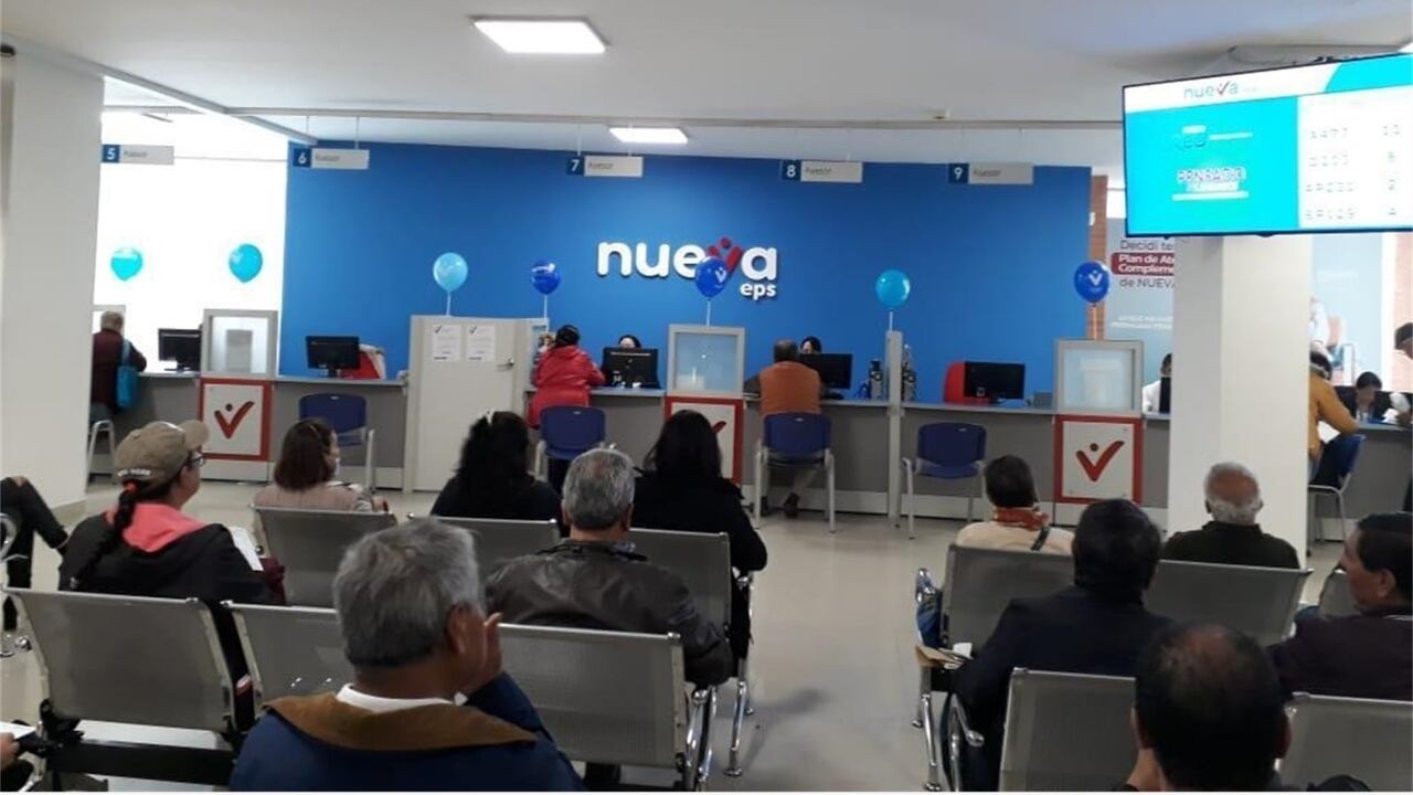 Cambios en la red de proveedores de pacientes con hemofilia.