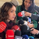 Directora del Dapre Laura Sarabia