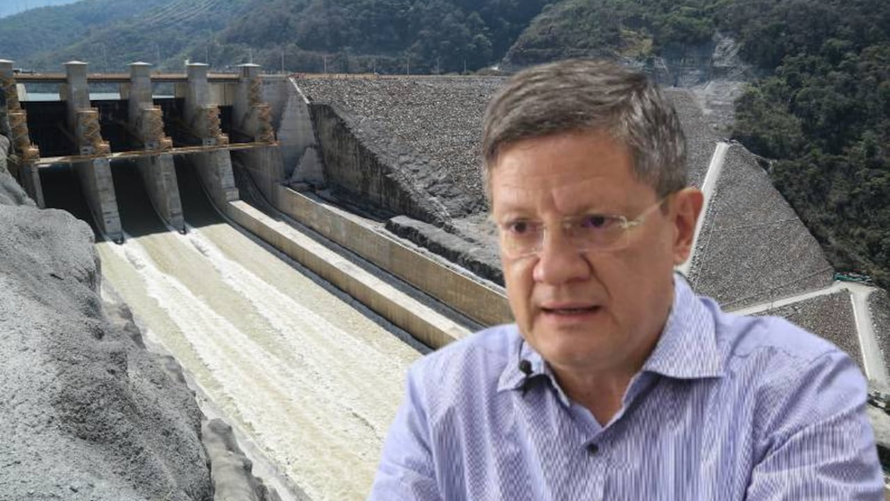 El gobernador (e) de Antioquia, Luis Fernando Suárez, propuso la movida entre Hidroituango y Empresas Públicas de Medellín.