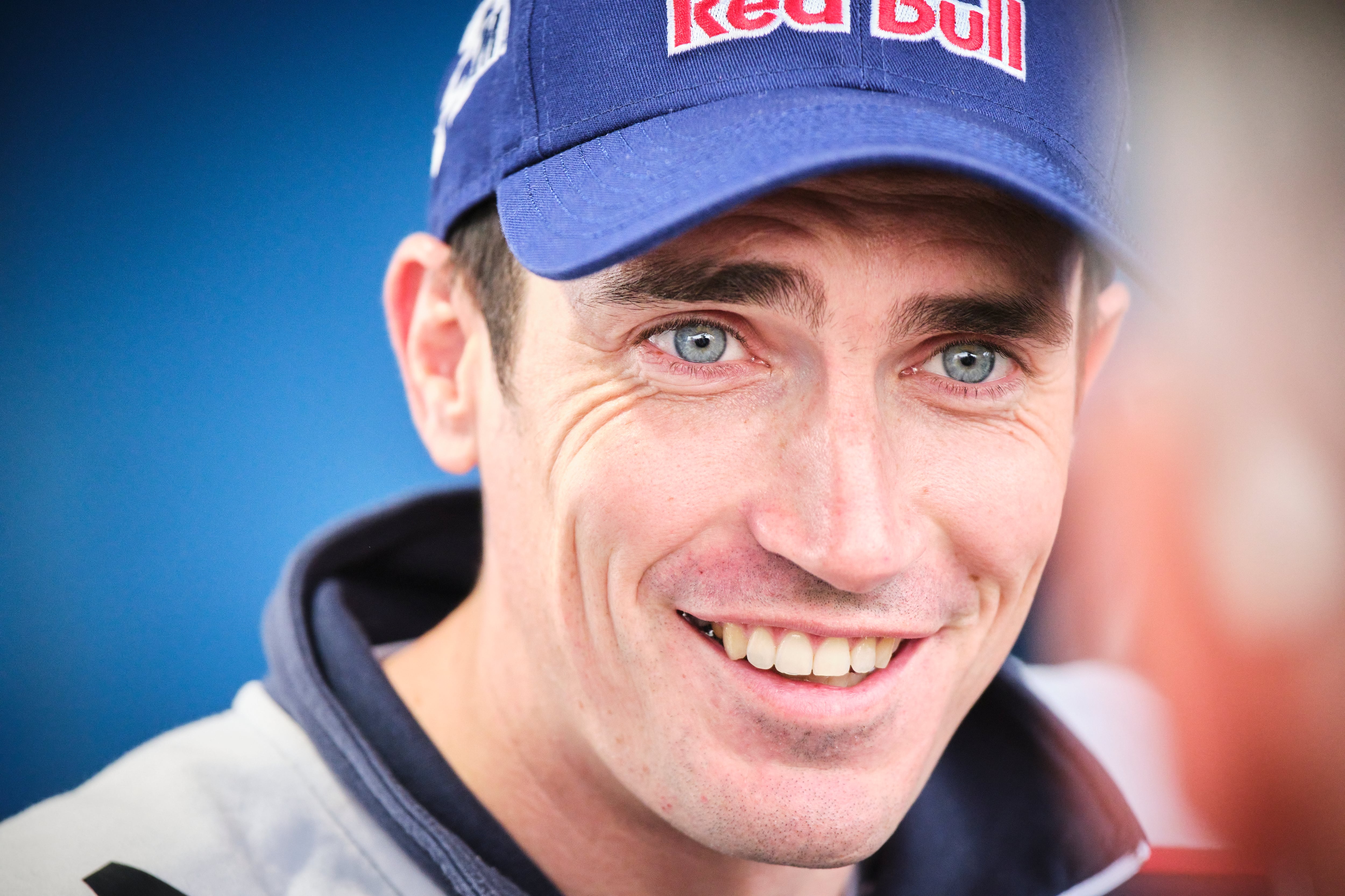AUCKLAND, NEW ZEALAND - SEPTEMBER 28: Craig Breen at Ford Msport media hour on September 28, 2022 in Auckland, New Zealand. (Photo by Hannu Rainamo/Getty Images)