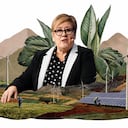 Rachel Kyte es profesora de Práctica en Política Climática en la Blavatnik School of Government de la Universidad de Oxford y representante especial del Reino Unido para el clima.