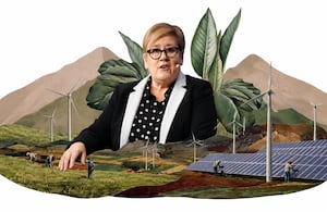 Rachel Kyte es profesora de Práctica en Política Climática en la Blavatnik School of Government de la Universidad de Oxford y representante especial del Reino Unido para el clima.