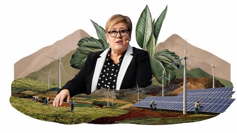 Rachel Kyte es profesora de Práctica en Política Climática en la Blavatnik School of Government de la Universidad de Oxford y representante especial del Reino Unido para el clima.