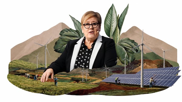 Rachel Kyte es profesora de Práctica en Política Climática en la Blavatnik School of Government de la Universidad de Oxford y representante especial del Reino Unido para el clima.