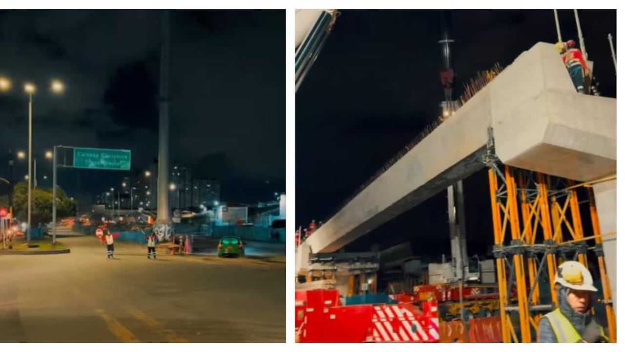 Cierres en la Autopista Sur entre avenida Bosa y calle 63 sur.