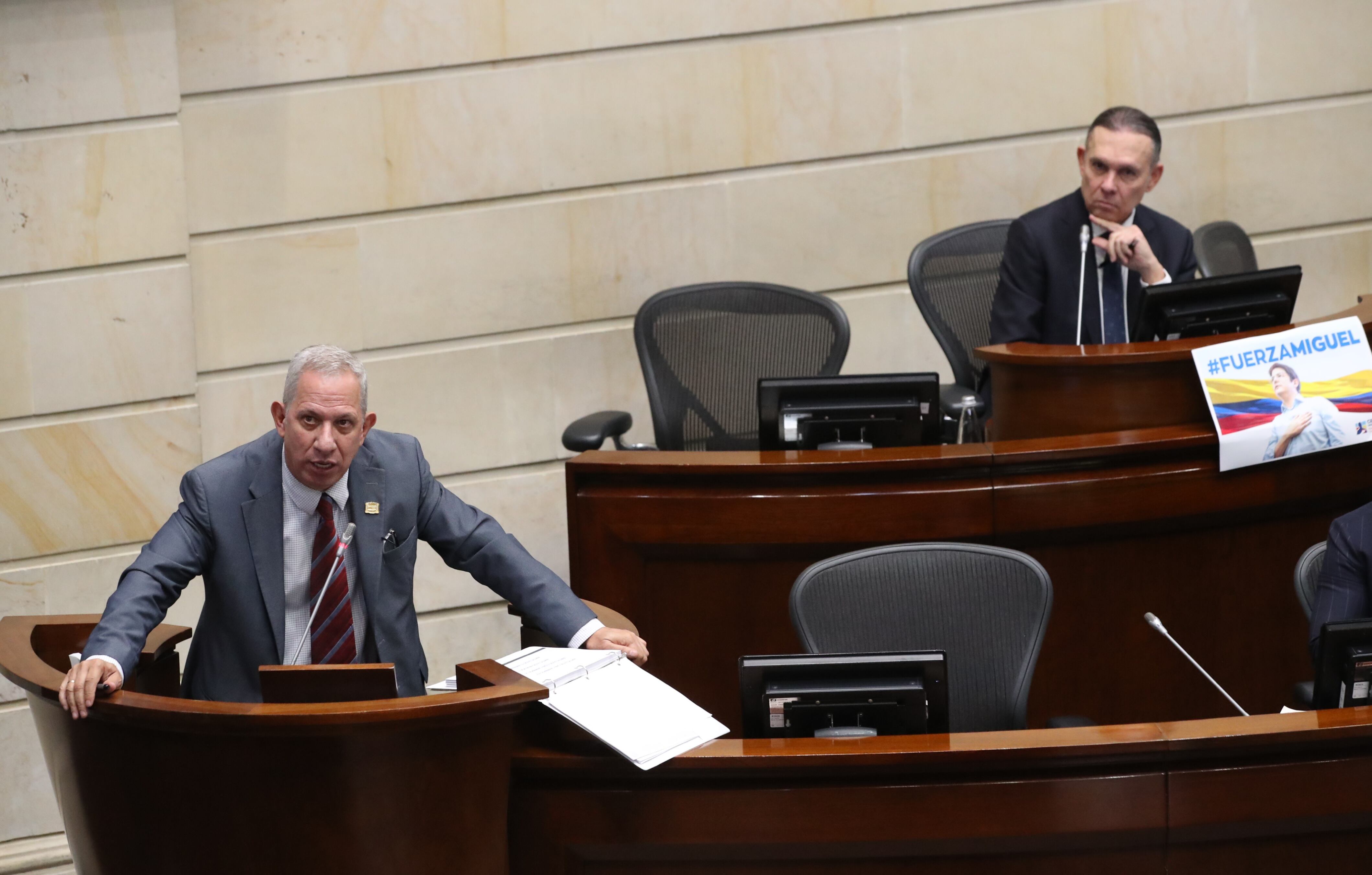 Plenaria Senado, reforma laboral