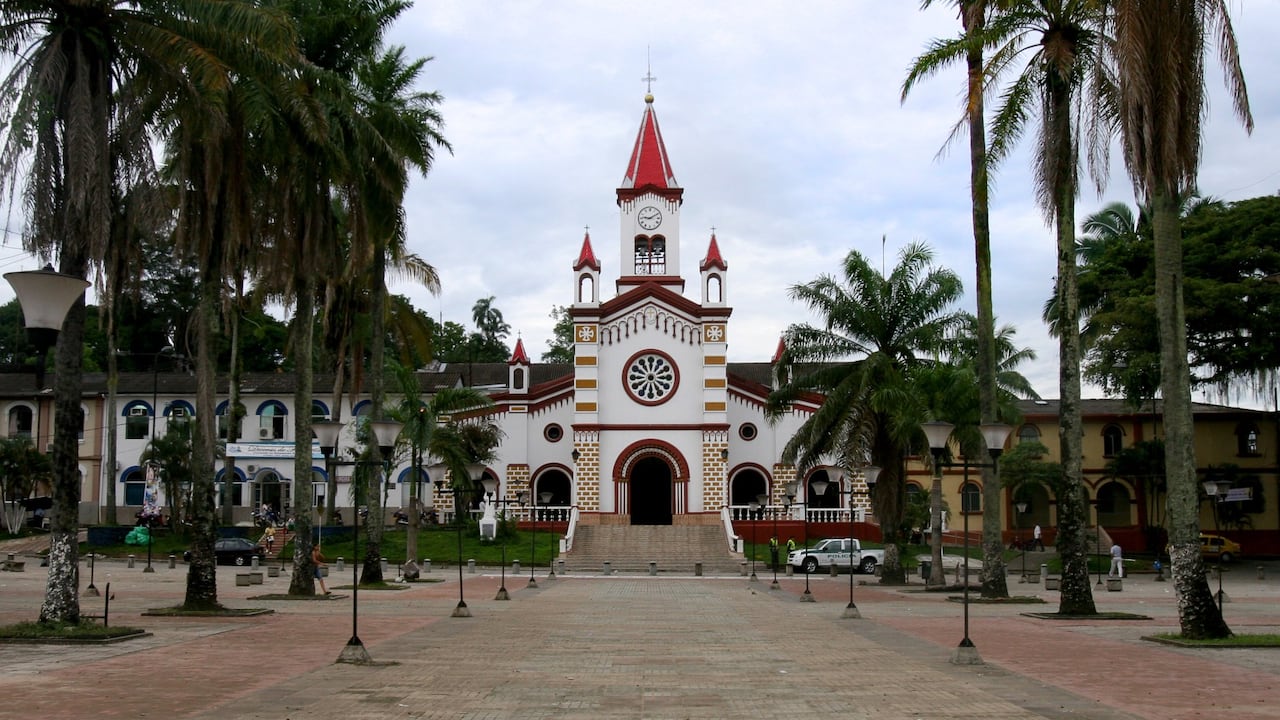 Florencia, Caquetá