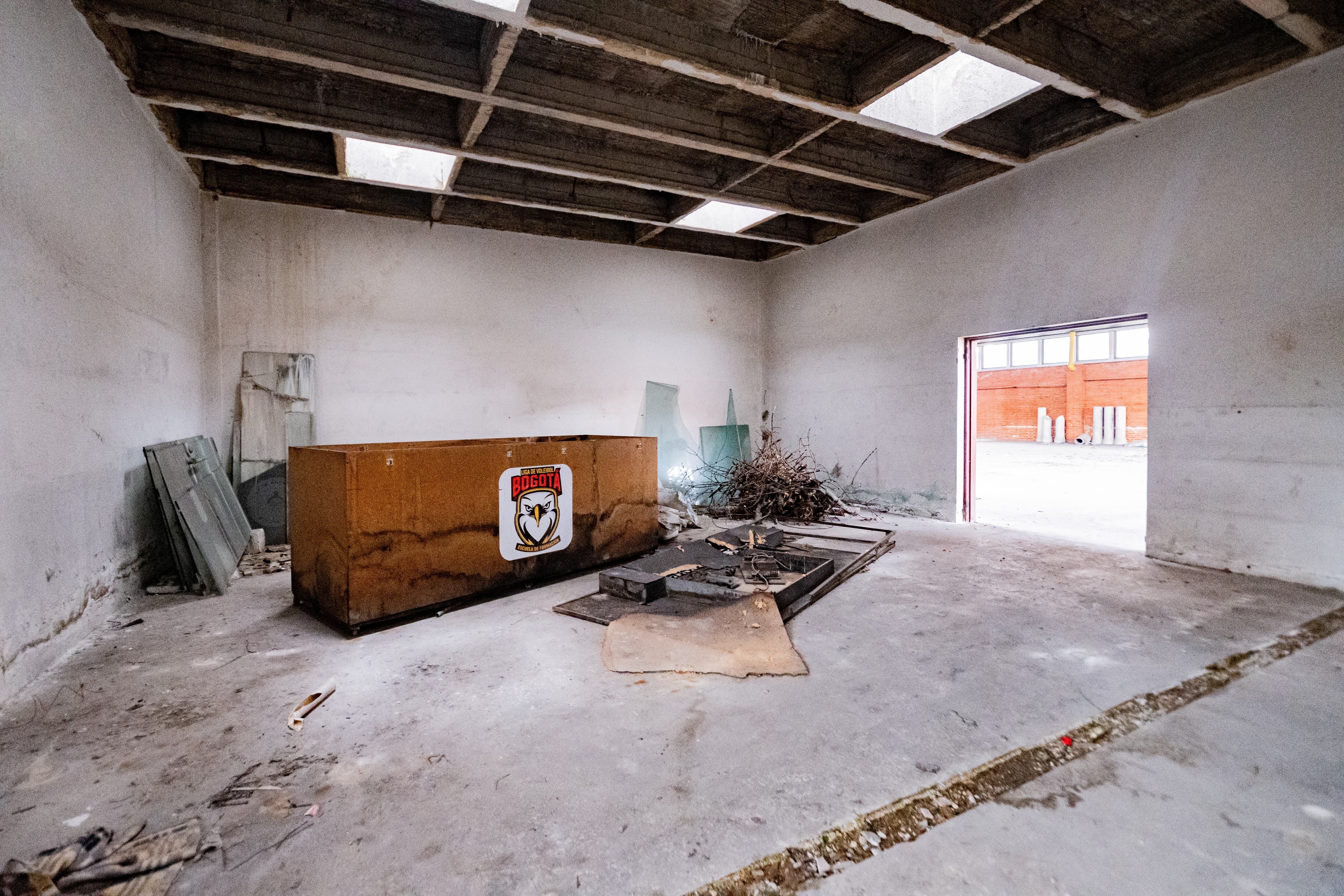 Unidad Deportiva Salitre