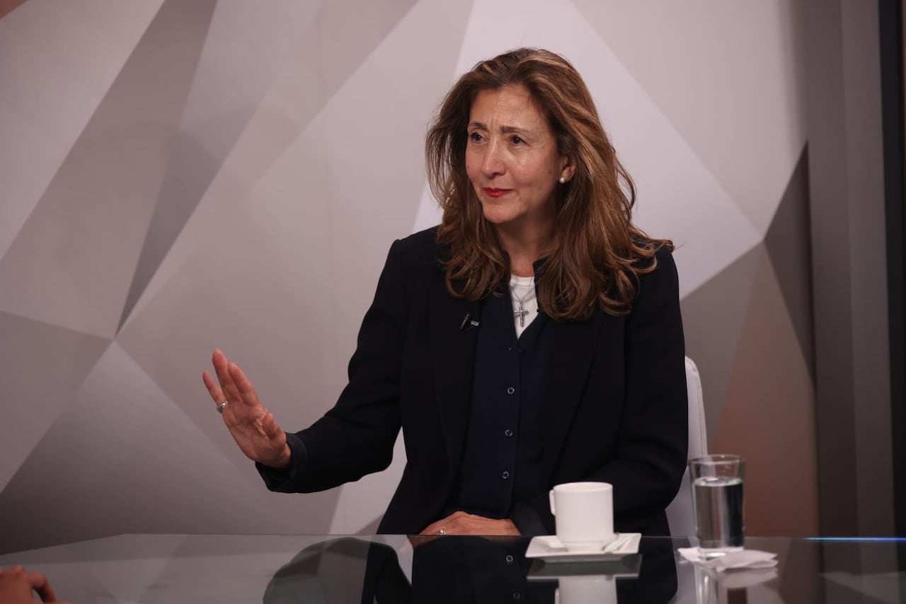 El Debate, Yesid Lancheros director de Semana, entrevista a Ingrid Betancourt