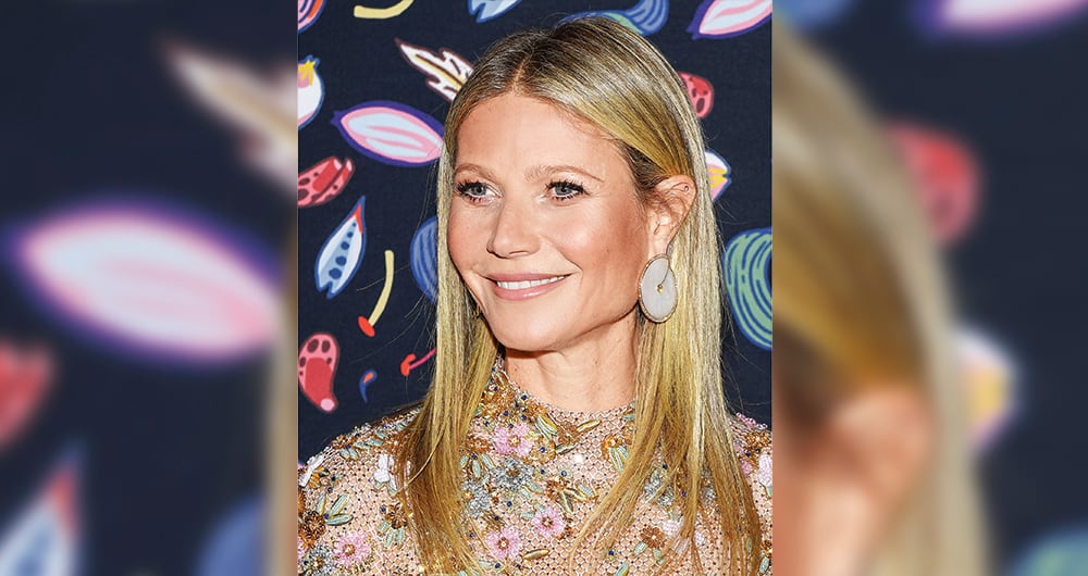 Gwyneth Paltrow: “Puedo sentir los cambios hormonales sucediendo: los sudores, la alteración del humor. De repente te pones furiosa sin razón”.
