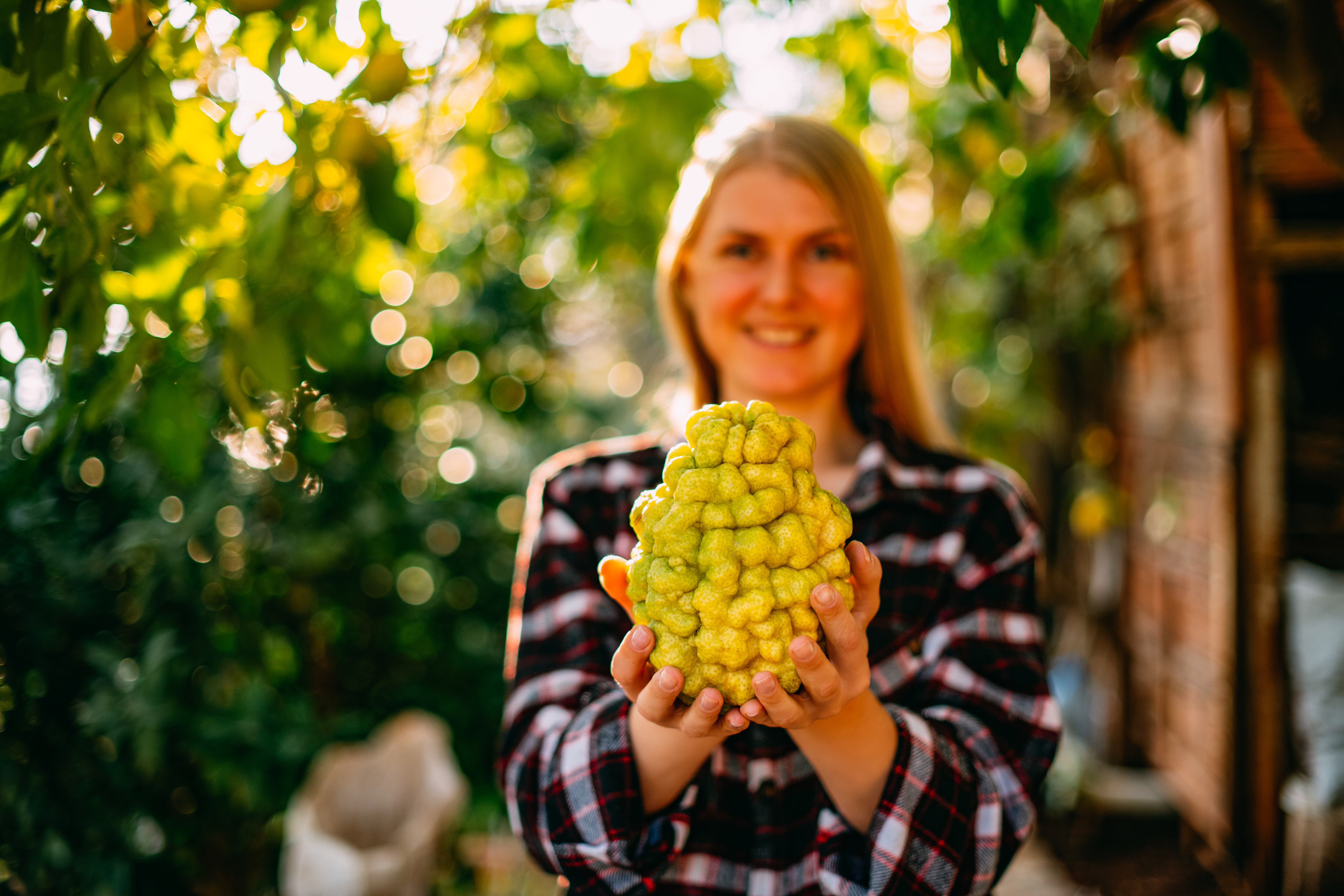 La bergamota es un alimento poco conocido.